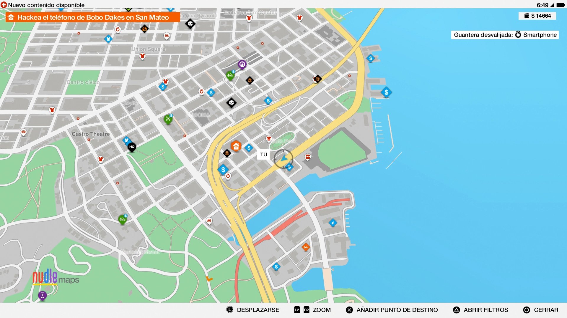 Watch Dogs 2 - Imagen 16